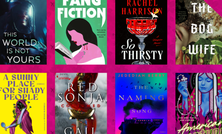 The 26 Must Read Books Of Fall 2024