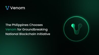 The Philippines Chooses Venom For Groundbreaking National Blockchain Initiative