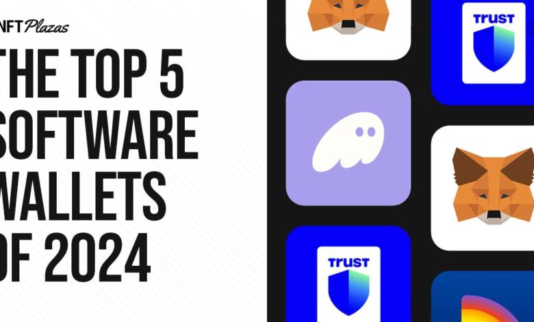 The Top 5 Software Wallets Of 2024