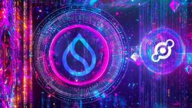 Top 100 Altcoins Sui And Helium Defy Crypto Market Downtick And