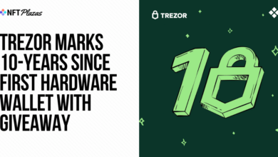 Trezor Marks 10 Years Since First Hardware Wallet With Giveaway