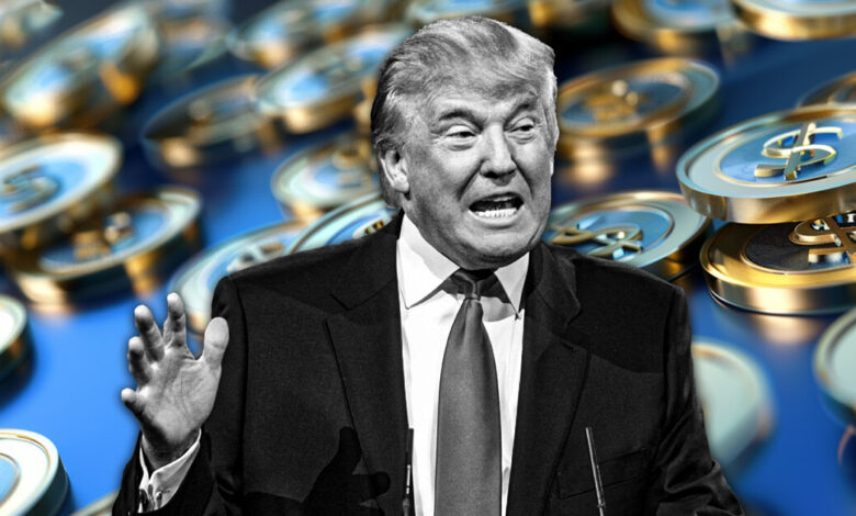 Trump To Launch Crypto Project To Combat Fed Sparking Stablecoin