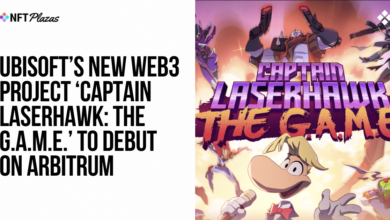 Ubisoft’s ‘captain Laserhawk: The G.a.m.e.’ To Debut On Arbitrum