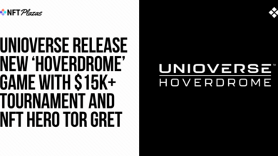 Unioverse Release ‘hoverdrome’ With $15k+ Tournament And New Nft