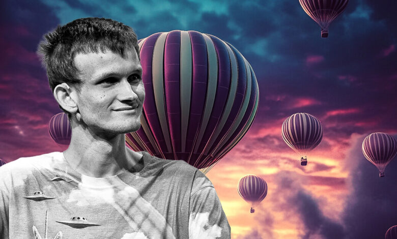 Vitalik Buterin Advocates Blockchain Identity For Fairer Crypto Airdrops