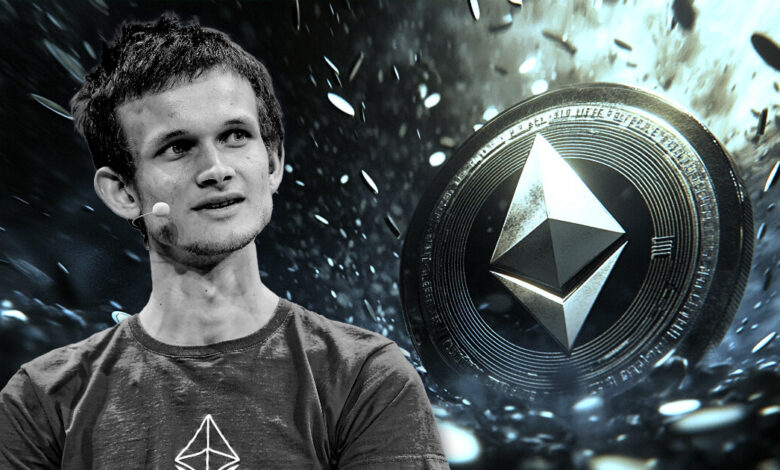 Vitalik Buterin Transfers $1.05m In Eth To Crypto Mixer Railgun