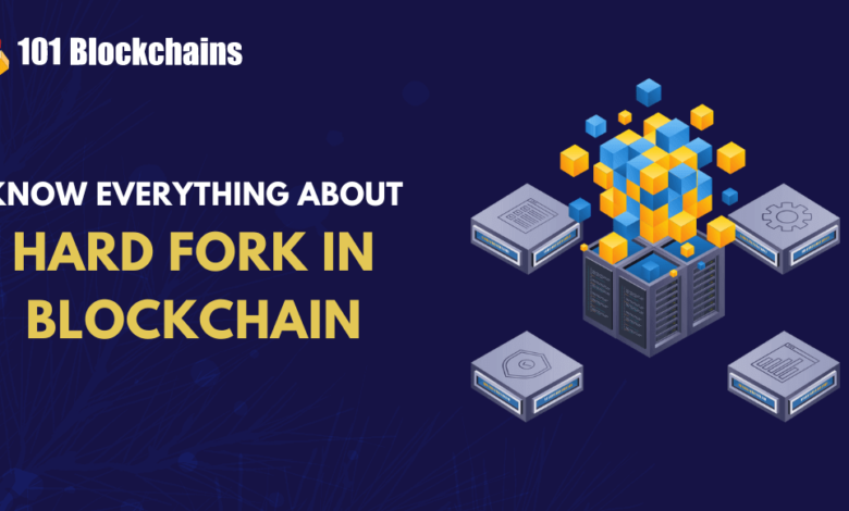 What Is Hard Fork In Blockchain & How Does It