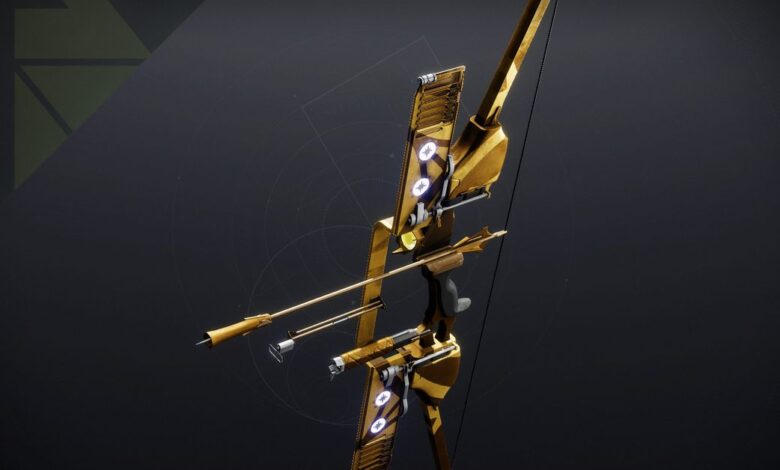 What Is The Fortunate Star Bow God Roll In Destiny