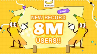 8 Million And Counting: Banana Sets New Records On The