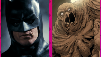 A New Sequel To Batman 1989 Brings Clayface Into The