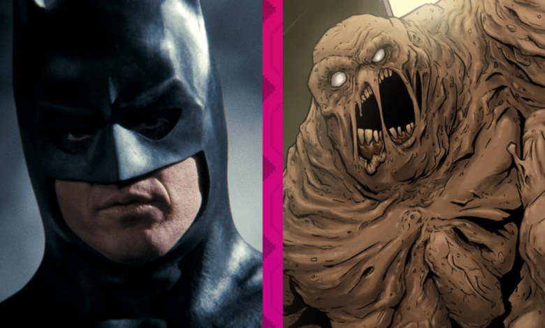 A New Sequel To Batman 1989 Brings Clayface Into The