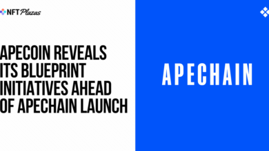 Apecoin Reveals Blueprint Ahead Of Apechain Launch