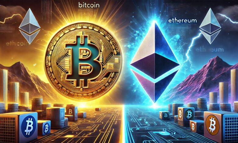 Bitcoin Vs. Ethereum: Legendary Analyst Says He’s ‘pretty Confident’ Eth