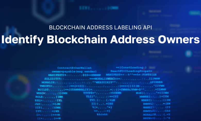 Blockchain Address Labeling Api – Identify Blockchain Address Owners