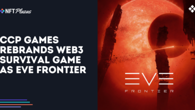 Ccp Games Rebrands Web3 Survival Game As Eve Frontier