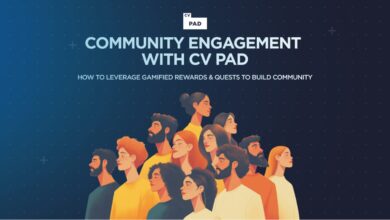 Cv Pad Winning With Gamified Engagement