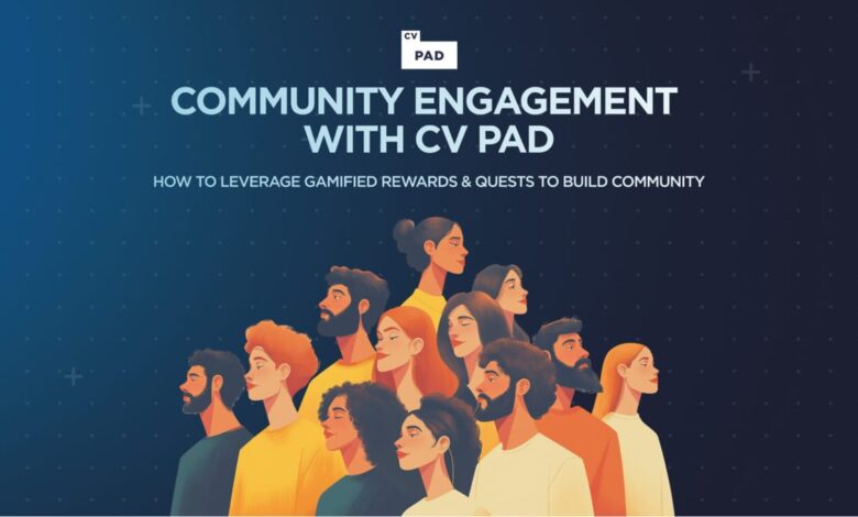 Cv Pad Winning With Gamified Engagement