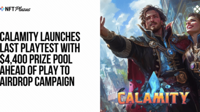 Calamity Launches Last Playtest With $4,400 Prize Pool