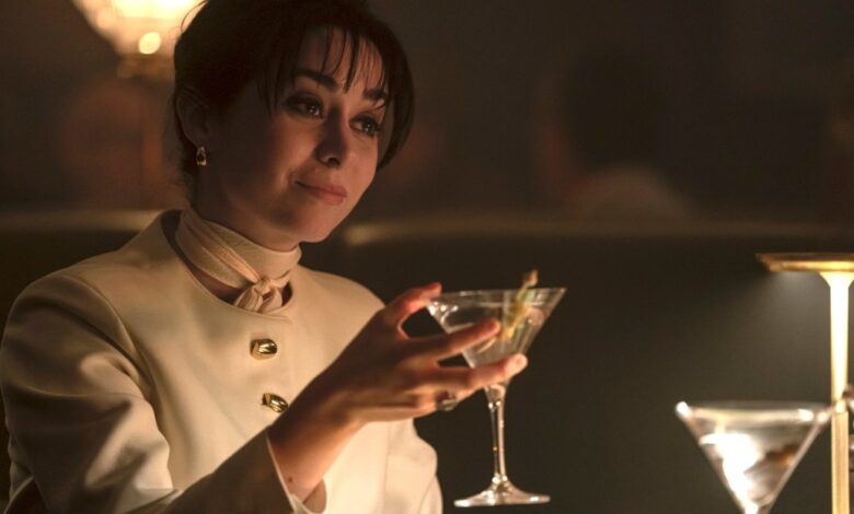 Cristin Milioti’s Ascendant Mafia Boss Sofia Falcone Is The Penguin’s