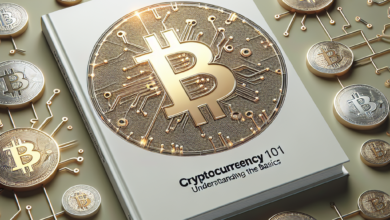 Cryptocurrency 101: Understanding The Basics