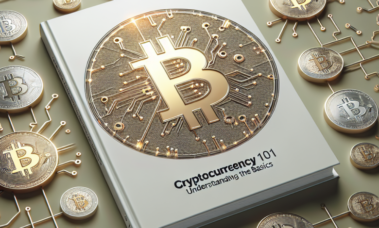 Cryptocurrency 101: Understanding The Basics