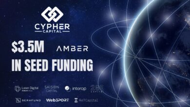 Cypher Capital Invests In Echelon Seed Round