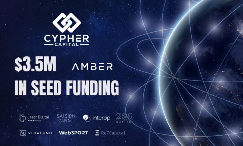 Cypher Capital Invests In Echelon Seed Round