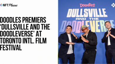 Doodles Premieres ‘dullsville And The Doodleverse’ At Tiff