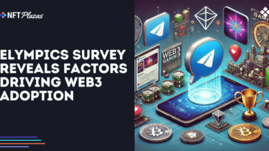 Elympics Survey Reveals Factors Driving Web3 Adoption