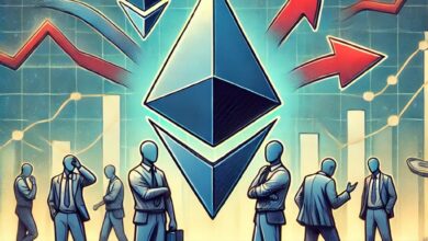 Ethereum Holders Show Mixed Signals: Are The Big Players Losing