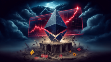 Ethereum In Danger: Analyst Explains What Could Trigger Crash To