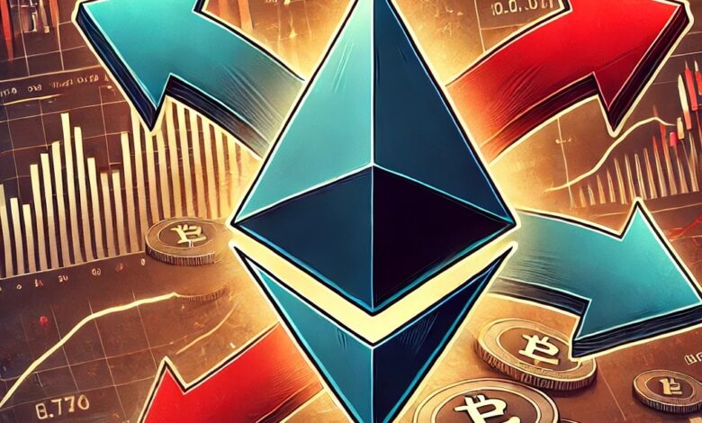 Ethereum Sees Massive Outflows From Derivatives: What Does This Mean