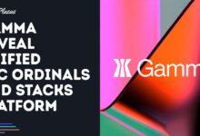 Gamma Reveal Unified Bitcoin Ordinals And Stacks Platform