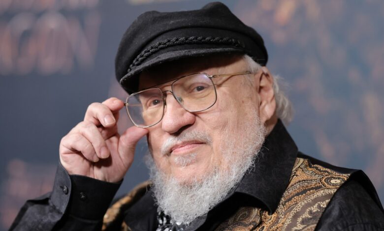 George R.r. Martin Has Some Serious Concerns About The Future