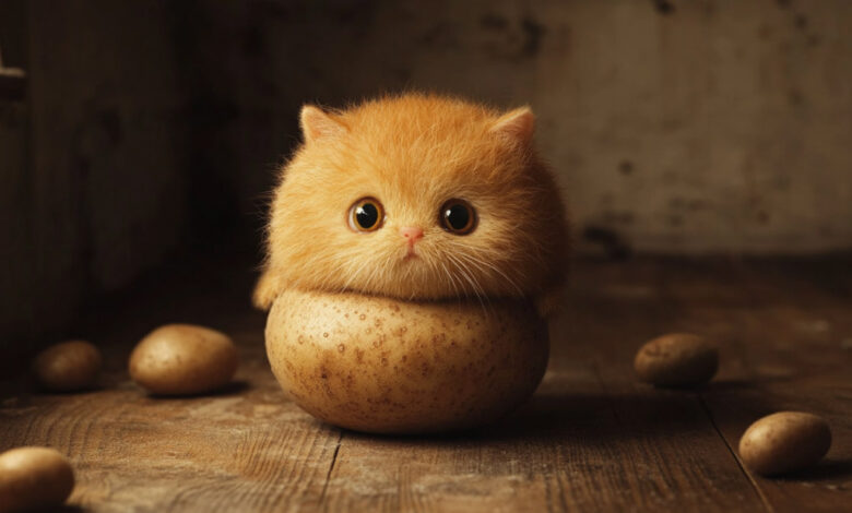 How Potato Cat Transforms Nft Trading With Innovative Swap Engine: