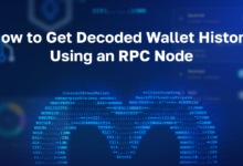 How To Get Decoded Wallet History Using An Rpc Node