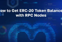 How To Get Erc 20 Token Balances With Rpc Nodes