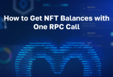 How To Get Nft Balances With One Rpc Call