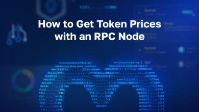 How To Get Token Prices With An Rpc Node