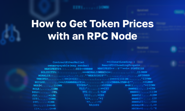 How To Get Token Prices With An Rpc Node