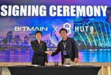 Hut 8 And Bitmain To Launch Next Generation Asic Bitcoin Miner