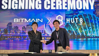 Hut 8 And Bitmain To Launch Next Generation Asic Bitcoin Miner