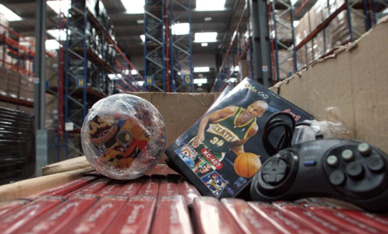 Italian Police Seize $52.8m In Fake Video Game Consoles From