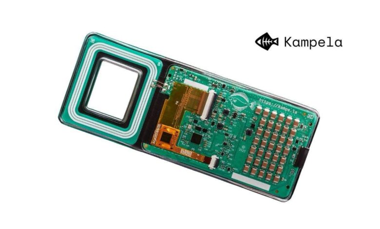 Kampela Secures Polkadot Network Investment, Becomes First Fully Dao Funded Hardware