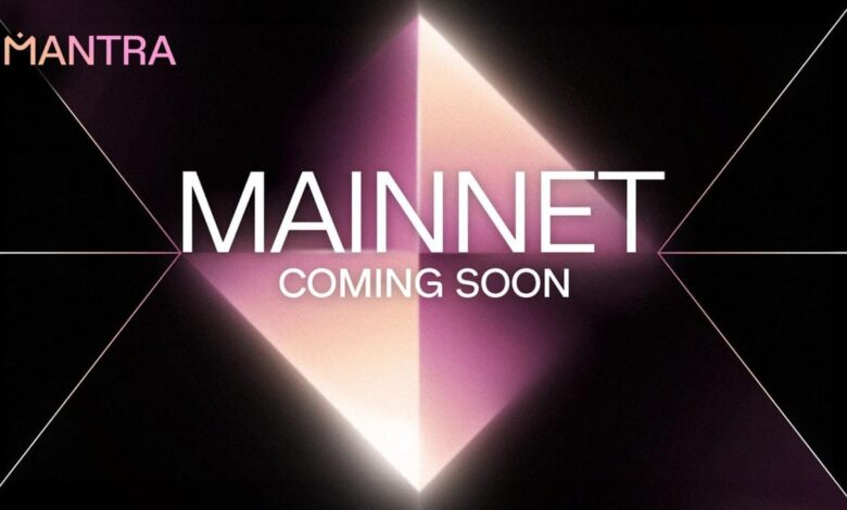 Mantra Brings Real World Assets Onchain With Mainnet Launch