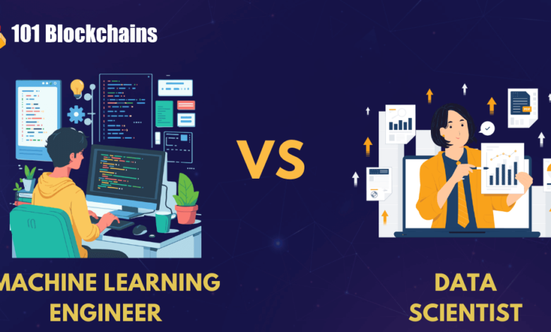 Machine Learning Engineer Vs. Data Scientist: Career Comparison