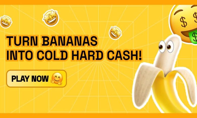 Maximize Your Rewards With The Ultimate Banana Telegram Game Guide