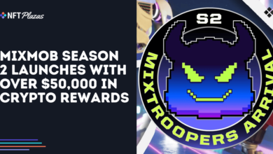 Mixmob Season 2 Launches With Over $50,000 In Crypto Rewards