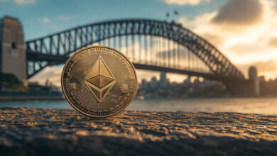 Monochrome Pushes For Ethereum Etf On Cboe Australia