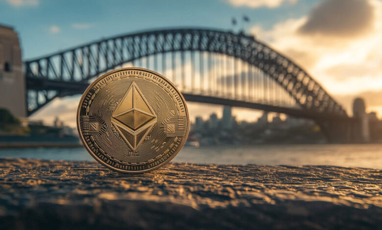 Monochrome Pushes For Ethereum Etf On Cboe Australia